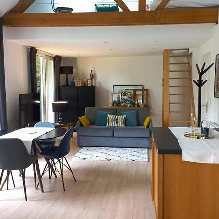 Duplex Le Colombier - Beautiful Charming Home Magny-le-Hongre Luaran gambar