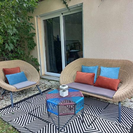 Duplex Le Colombier - Beautiful Charming Home Magny-le-Hongre Luaran gambar